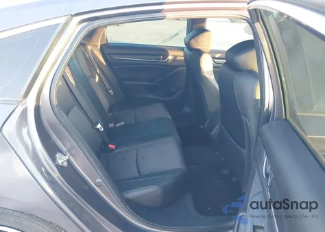 2019 Honda Accord Sport from USA, damaged, VIN 1HGCV1F32KA069857